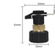 thumbnail image 4 of Adaptador para lavadora a presión, conector de manguera M22 de 14 mm, 4 of 4