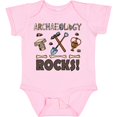 thumbnail image 3 of Inktastic Archaeology Rocks Archaeologist Boys or Girls Baby Bodysuit, 3 of 5