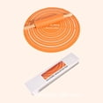 thumbnail image 4 of Kieccall Silicone Rolling Pin Set Dough Mat Baking Tool Kit For Home Kitchen Dough Rolling Pastry Making, 4 of 4