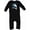 AB-Black, variant on Dolphin-itely the Cutest Baby Romper Coveralls