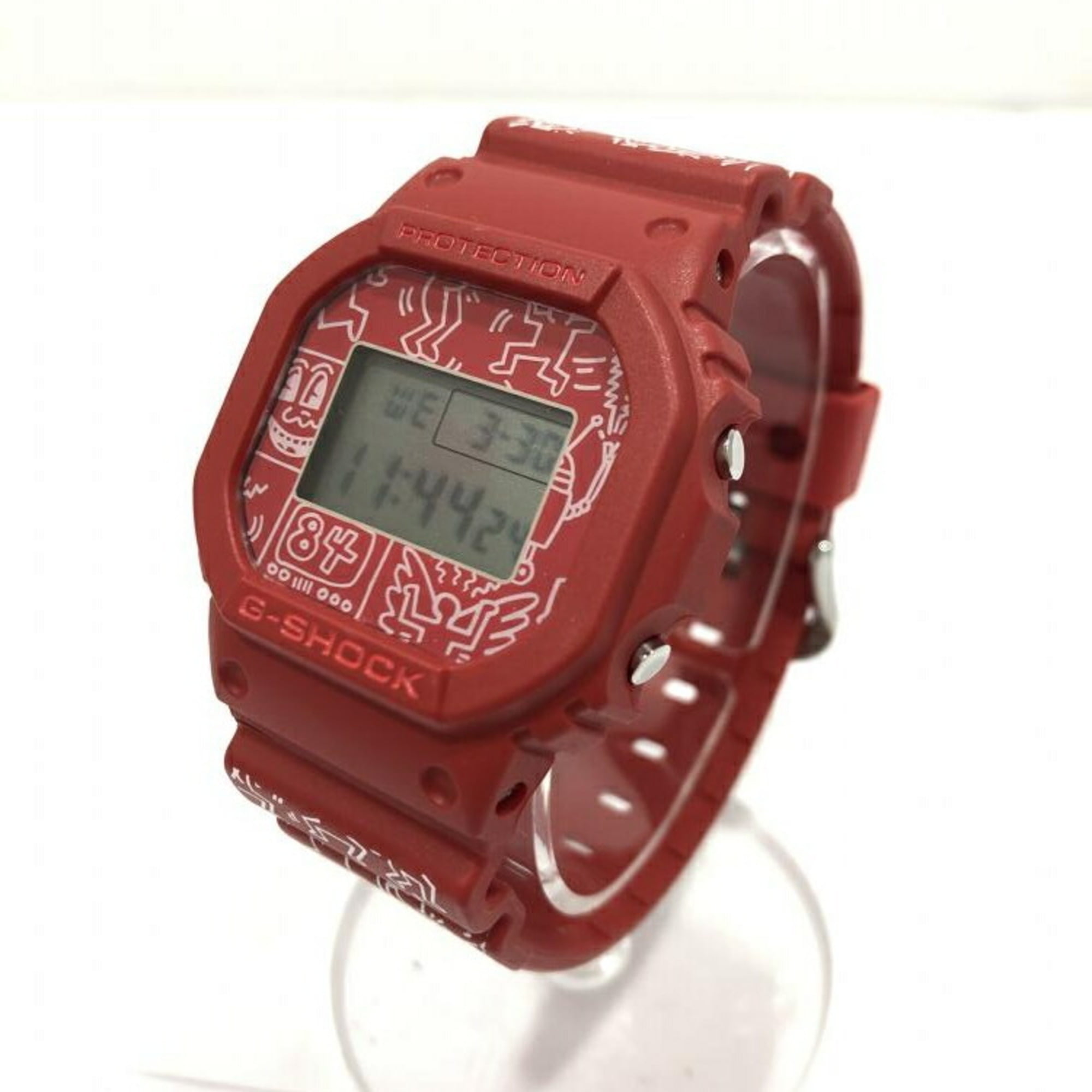 G shock 2025 x keith haring