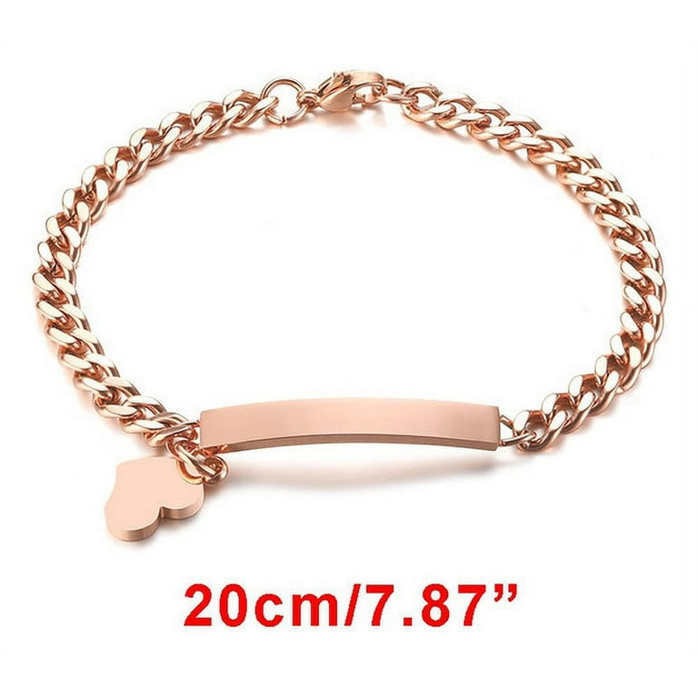 Custom bracelets hotsell for mom
