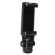 thumbnail image 1 of Soporte Para Teléfono, Adaptador De Trípode Para Teléfono Duradero, Orificios Para Tornillos, Zapata Fría Superior Para Live, 1 of 8