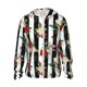 thumbnail image 1 of Fotbe Rose Flowers Chaqueta con Protección Solar UPF 50+ para Hombre y Mujer, Camisa con Capucha y Bolsillos-3X-Large, 1 of 7