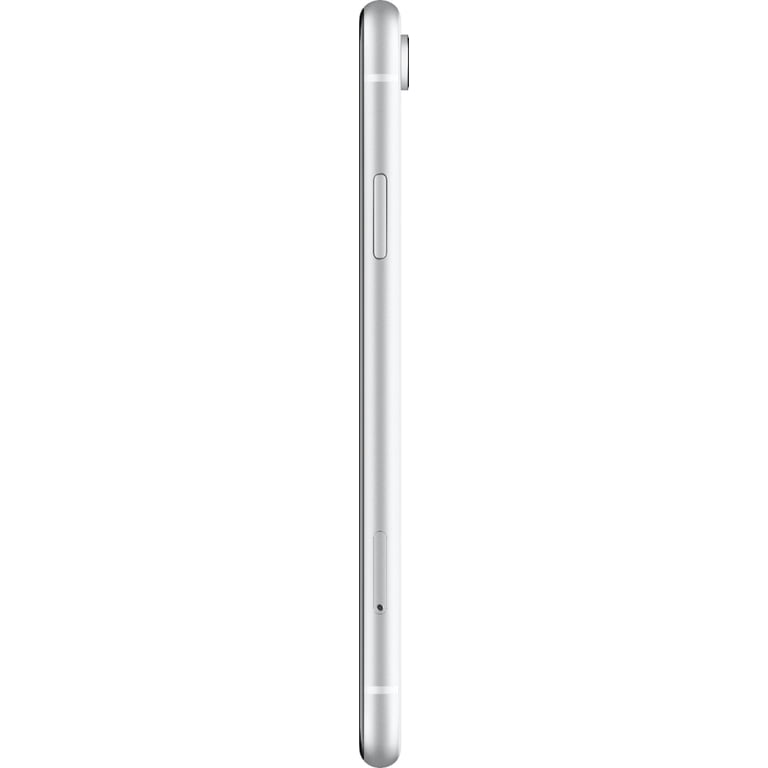 Restored Apple iPhone XR - Boost Mobile - 128GB White - Walmart.com