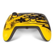 PowerA Enhanced Wired Controller for Nintendo Switch - Pokémon: Pikachu Lightning