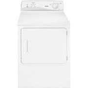 HotPoint 6.0 Cu. Ft Capacity DuraDrum Electric Dryer – White