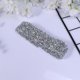 thumbnail image 3 of 1 cinta de diamantes de imitación de cristal., 3 of 3