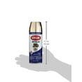 thumbnail image 4 of Krylon Metallic Spray Paint - Durable, Fast Drying, Bright Gold - 12 Ounce, 4 of 4