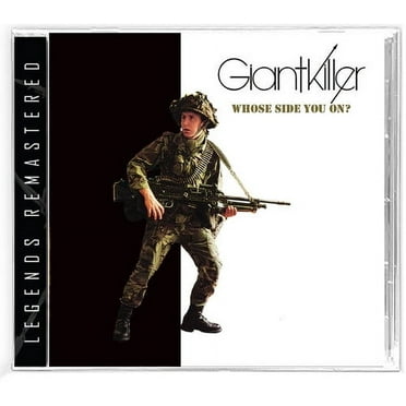Giantkiller - Whose Side You on? - Music & Performance - CD