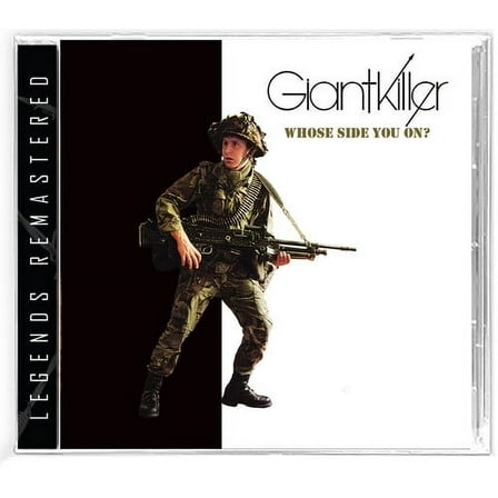 Giantkiller - Whose Side You on? - Music & Performance - CD