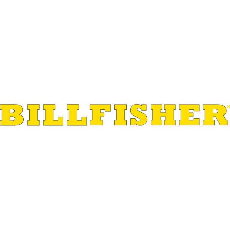 Billfisher 2-Ring Ball-Bearing Snap Swivel