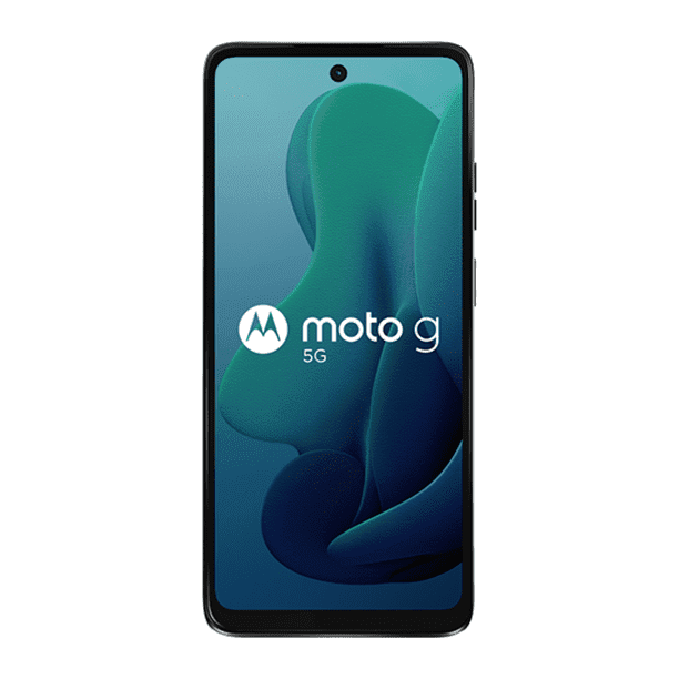 Restored Motorola MOTO G 5G (2024) 128GB Sage Green Unlocked