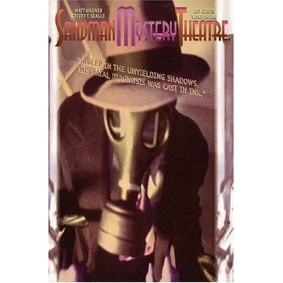 Pre-Owned Sandman Mystery Theatre (Book 5): Dr. Death and the Night of the Butcher (Paperback) 1401212379 9781401212377