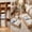 Beige-GM, variant on MMJ Vacuum Storage Bags Space Saver Extra Thick Reusable Clothes Quilt Blanket Compression Travel Organizer 17.72x27.56inx11.81in