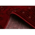 thumbnail image 3 of Tekke Oriental Area Rug  for Living Room, Dining Room, Bedroom, 3 of 9