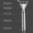 thumbnail image 3 of 2PCS Magic Corn Cutter Peeler, Corn Stripper Cob Stripper Tool,Premium Stainless Steel Corn Thresher Cob Remover tool, 3 of 4
