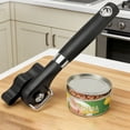 thumbnail image 2 of Bottle Opener Tool Adjustable Jar Opener Labor Saving Bottle Lid Multi Function Can Opener for Kitchen, 2 of 6