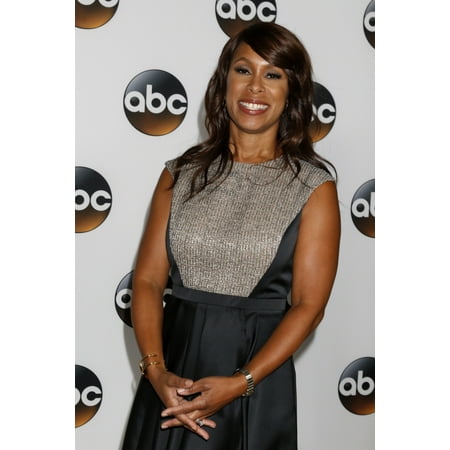 Channing Dungey At Arrivals For AbcS Tca Summer Press Tour Party The Beverly Hilton Hotel Beverly Hills Ca August 6 2017 Photo By Priscilla GrantEverett Collection