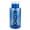Blue, variant on Pana High Quality 10oz Liquid Pump Dispenser With Alcohol Label - Pink (1 Bottle)