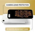 thumbnail image 6 of Case Yard Wooden Case for iPhone-SE Soft TPU Silicone cover Slim Fit Shockproof Wood Protective Phone Cover for Girls Boys Men and Women Supports Wireless Charging Miami Beach Great Day Design, 6 of 7