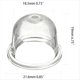 thumbnail image 3 of 10 Piezas 0057003 0057004 Reemplazo de Bombilla de Cebado de Carburador para 561635001 A01195A 0058001 12538108660, 3 of 5