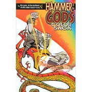 Hammer of the Gods Color Saga #1 VF ; Insight Comic Book