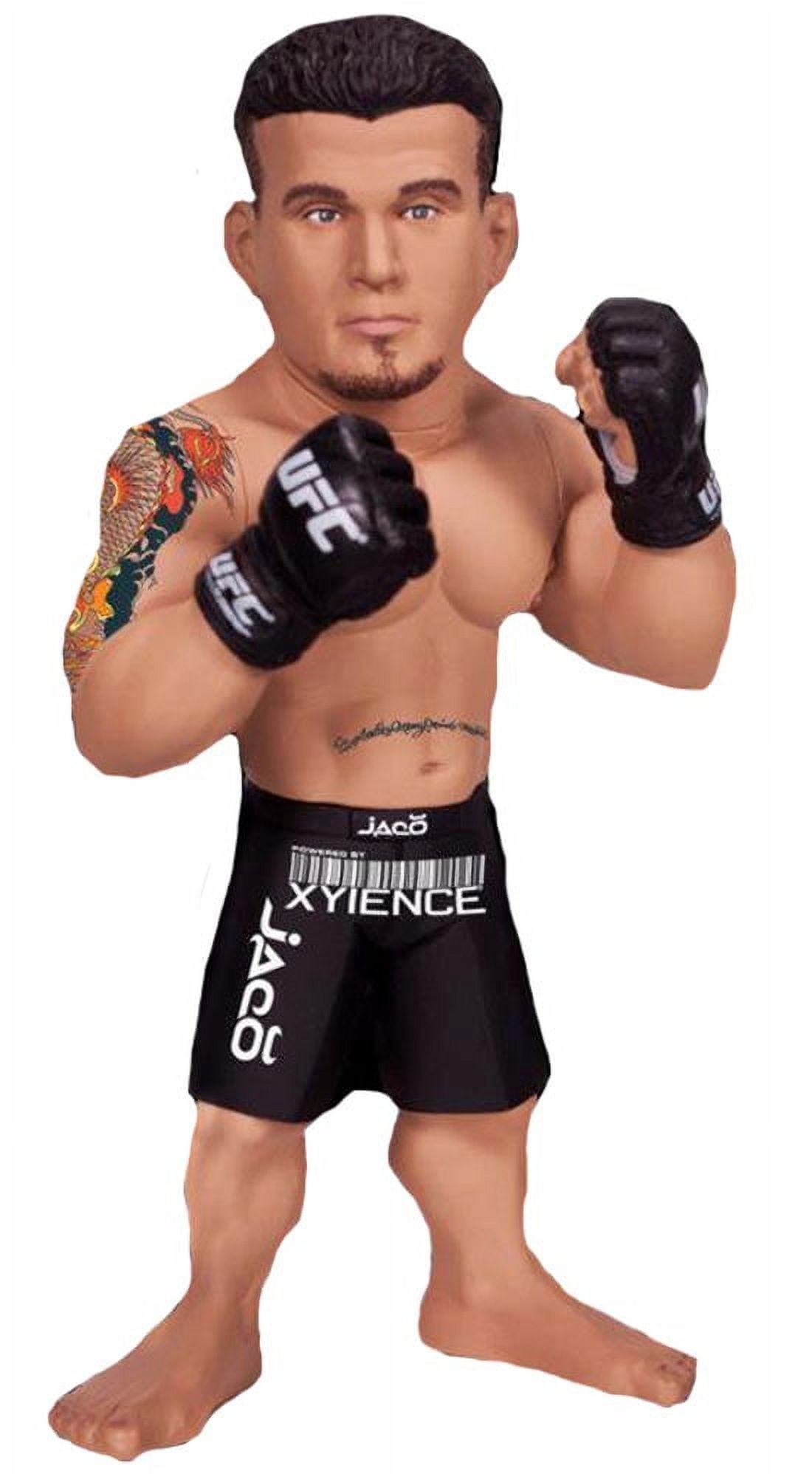 Round 5 UFC Series 12.5 Limited Edition Action Figure - Frank Mir