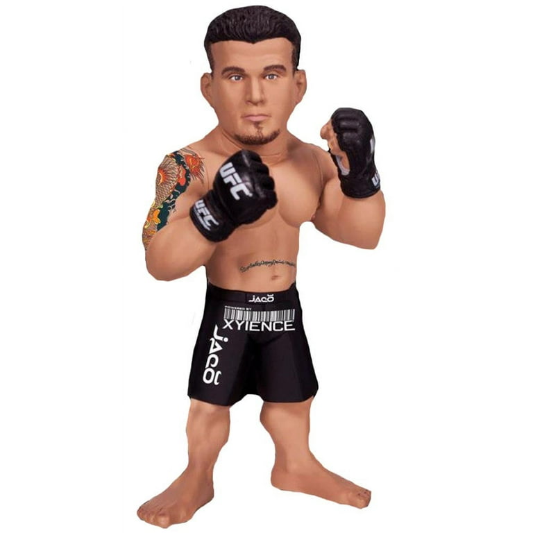 Round 5 UFC Series 12.5 Limited Edition Action Figure - Frank Mir