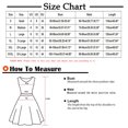 thumbnail image 3 of Summer Dresses for Women 2025 Plus Size Csual Pleated Short Sleeve Crew Neck Short Dress with Zipper Sundresses for Women Beach Fashion, 3 of 6