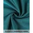 thumbnail image 6 of Charmo Womens Keyhole Bikinis Two Piece Swimsuits Ruched Tummy Control Bathing Suits, 6 of 6