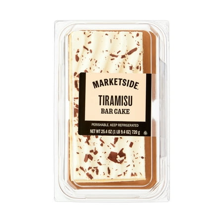 Marketside Tiramisu Layer Cake, 25.4 oz (Refrigerated)