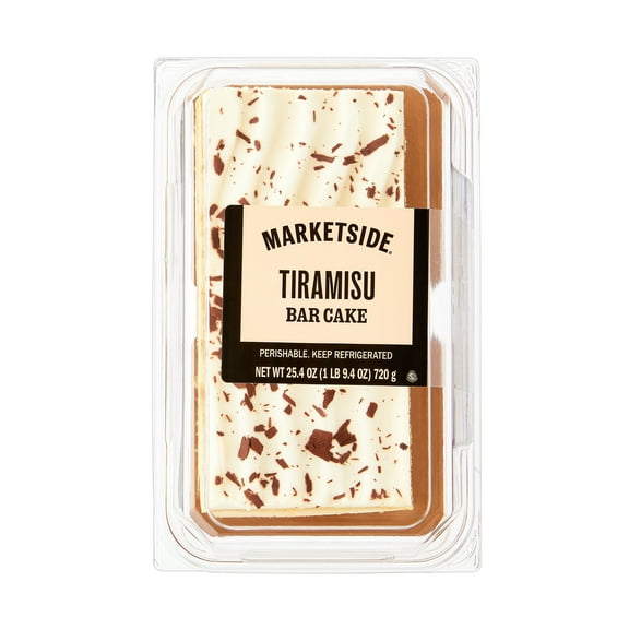 Marketside Tiramisu Layer Cake, 25.4 oz (Refrigerated)