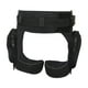 thumbnail image 3 of Pantalones cortos técnicos de buceo negros con cintura ajustable, accesorios para hombre, pantalones de neopreno de 3 mm para piragüismo y deportes, 3 of 8
