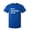 Royal Blue, variant on Best Grandma Ever Sarcastic Humor Graphic Novelty Funny Tall T Shirt