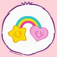 thumbnail image 2 of Infant's Care Bears Best Friend Bear Belly Badge  Bodysuit, 2 of 3