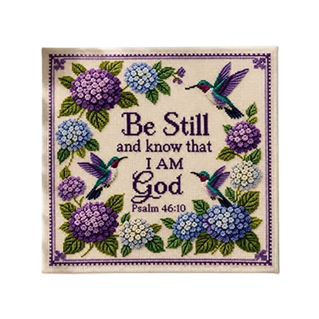 SIfdSeng My Items Diy for Beginners Embroidery with Pattern and Complete Craft for Adults Home