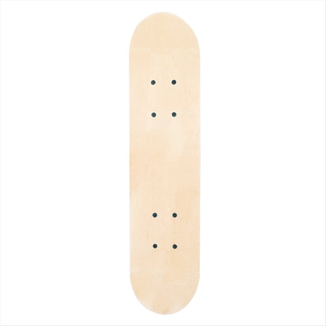 58,5 cm Tabla de Skate Tabla de Skate de Arce en Adultos Niños DIY Tablero Pintado A Mano Doble Balancín