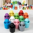 thumbnail image 3 of Fiudx Vasos para Clasificar Colores, 3 of 6