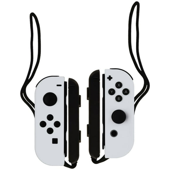 Nintendo Switch Joy-Con Controllers (Left and Right) - White (Used)