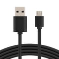 thumbnail image 2 of Cable OHR USB a Micro USB 1 Metro Universal Negro, 2 of 4
