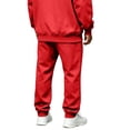 thumbnail image 3 of Lounge Trousers for Men Jogger Style Sweatpants Elastic Waist and Ankles Functional Side Pockets Solid Color Soft Stretch Friendly Material For Relaxed Daily Dressing, 3 of 5