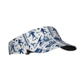 thumbnail image 1 of Balery Skiing Enthusiast Gorra deportiva con visera ajustable para mujer y hombre (talla única), 1 of 7