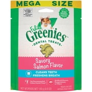 ADMC Greenies Dental Cat Treats - Pack of 12