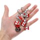 thumbnail image 5 of unbranded 3Ud Llavero Hoja De Arce Resistente Y Portátil Para Regalos Y Eventos Especiales, 5 of 8