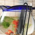 thumbnail image 4 of Aquarium Heater Submersible Fish Tank Heater Fresh Water Used for 2.5L Water Tanks, 4 of 8