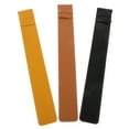 thumbnail image 6 of Drum Stick Bag 3pcs Pu Drumstick Case Drum Stick Cover Holder Drum Mallet Bag For 1 Pair Of Drum Stick Yellow Brown Black, 6 of 8
