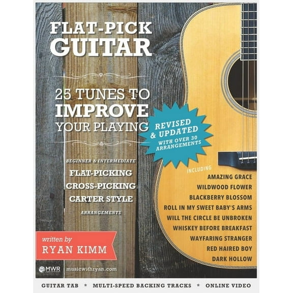 25 Tunes To Improve Your Playing: Updated with over 30 Arrangements, (Paperback)