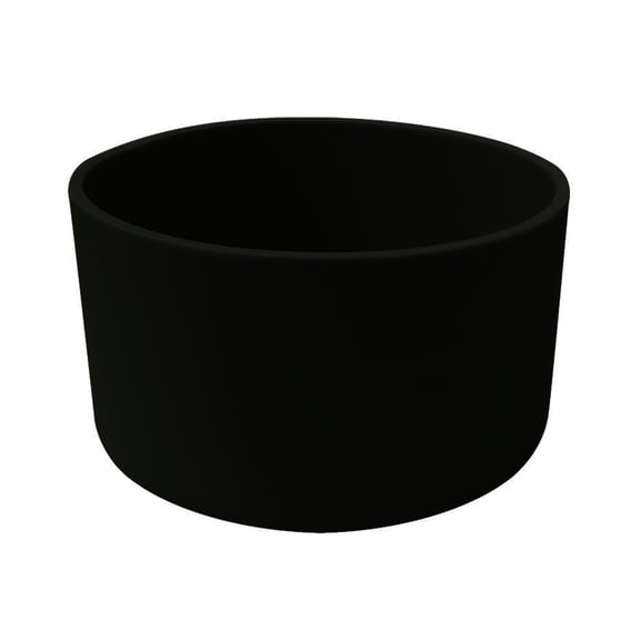 UNTERING Protective Silicone Boot for Water Bottles Flask Bottom Sleeve Fits 12oz-24oz 32oz-40oz Bottles