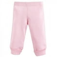 thumbnail image 3 of Touched by Nature Baby Girl Organic Cotton Preemie Layette 4pc Set, Pink Rose, Preemie, 3 of 5